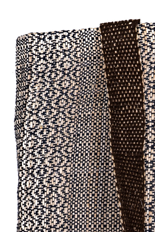 Heera Hand-Woven Tote Bag