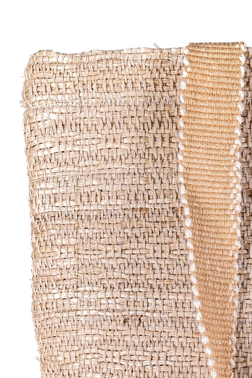 Heera Hand-Woven Tote Bag