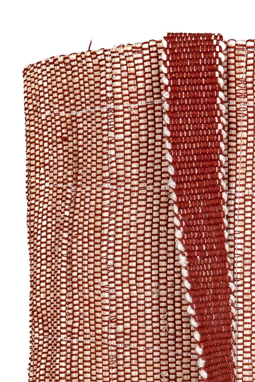 Saral Hand Woven Tote Bag