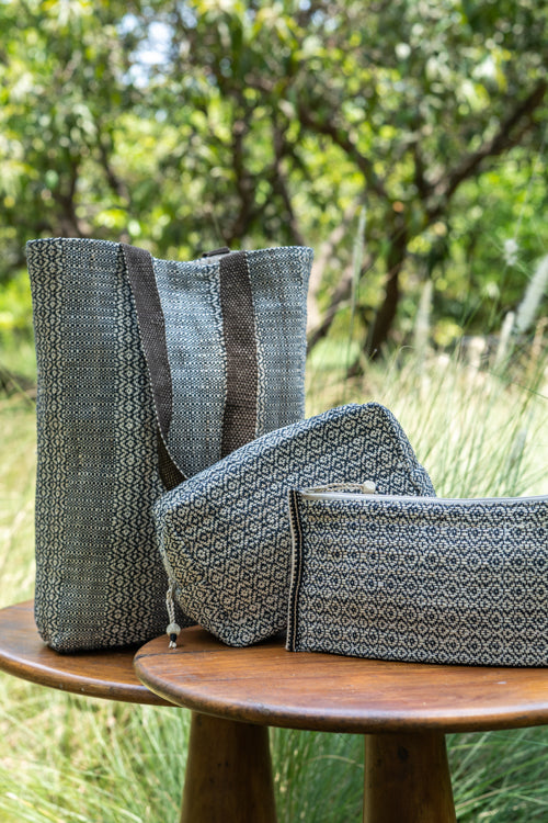Heera Hand-Woven Tote Bag