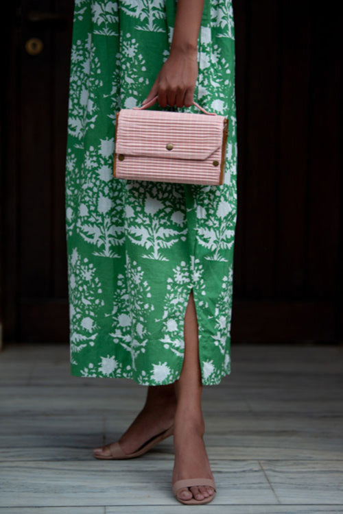 Lukka Chuppi Starless Bloom Box Clutch -Changeable Sleeve Set