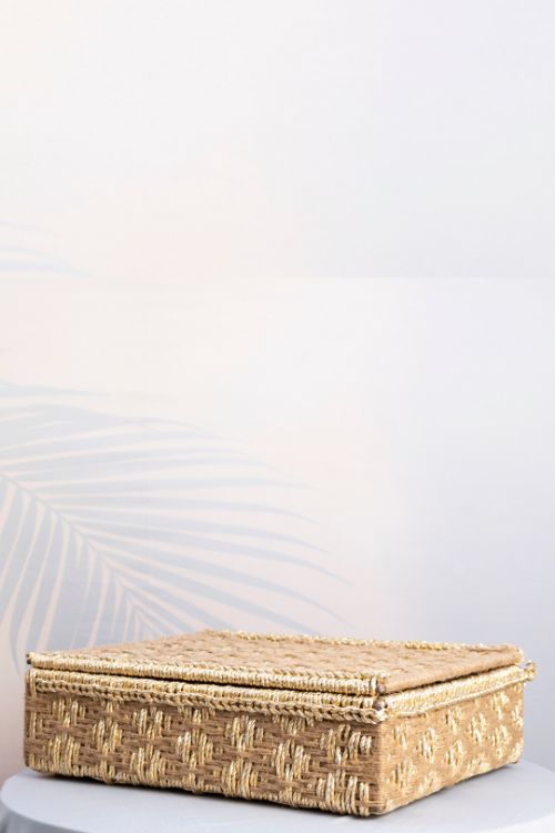 Sirohi Trousseau Upcycled Plastic Box