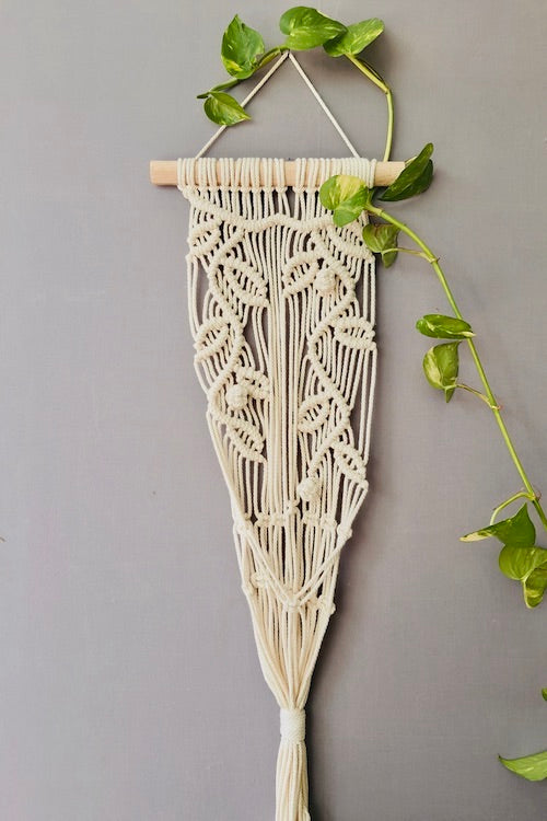 Tehni Handcrafted Macrame Plant Hanger Online