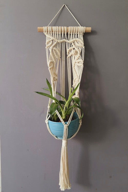 Tehni Handcrafted Macrame Plant Hanger Online