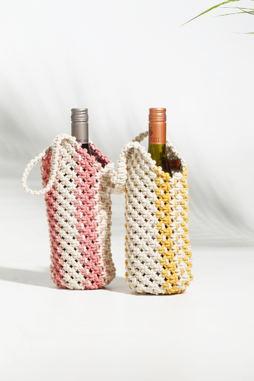 Sirohi Wine Bag