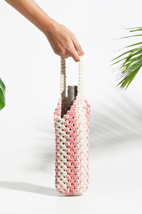 Sirohi Wine Bag