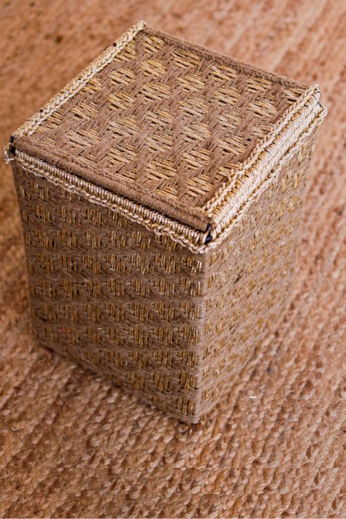Sirohi Sahara Upcycled Plastic Laundry Basket