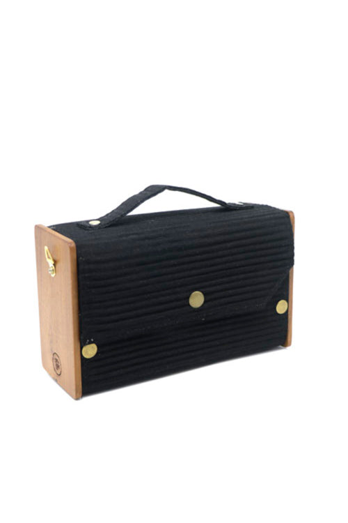 Lukka Chuppi Starless Bloom Box Clutch -Changeable Sleeve Set