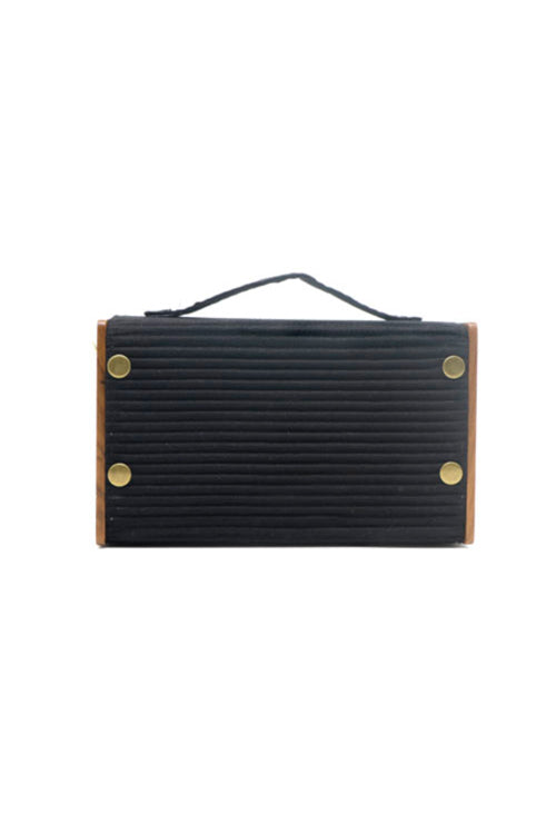 Lukka Chuppi Starless Bloom Box Clutch -Changeable Sleeve Set