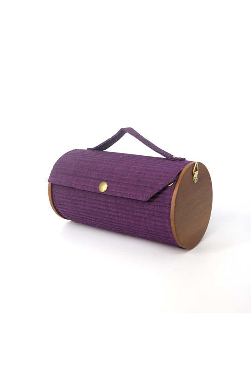 Lukka Chuppi Mountain Vale Round Clutch