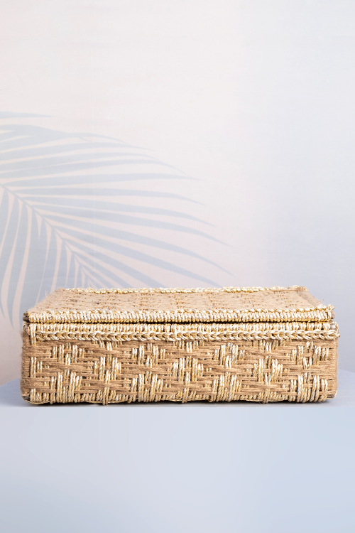 Sirohi Trousseau Upcycled Plastic Box