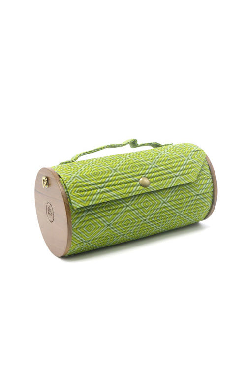 Lukka Chuppi Mystic Valley Round Clutch -Changeable Sleeve Set