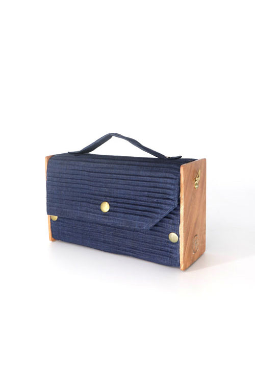 Lukka Chuppi Forest Moon Box Clutch -Changeable Sleeve Set