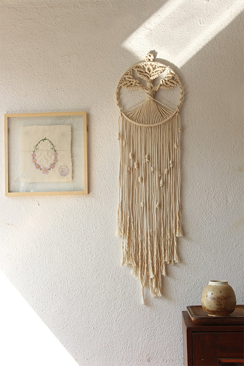 "House of Macrame" Macrame Tree of Life