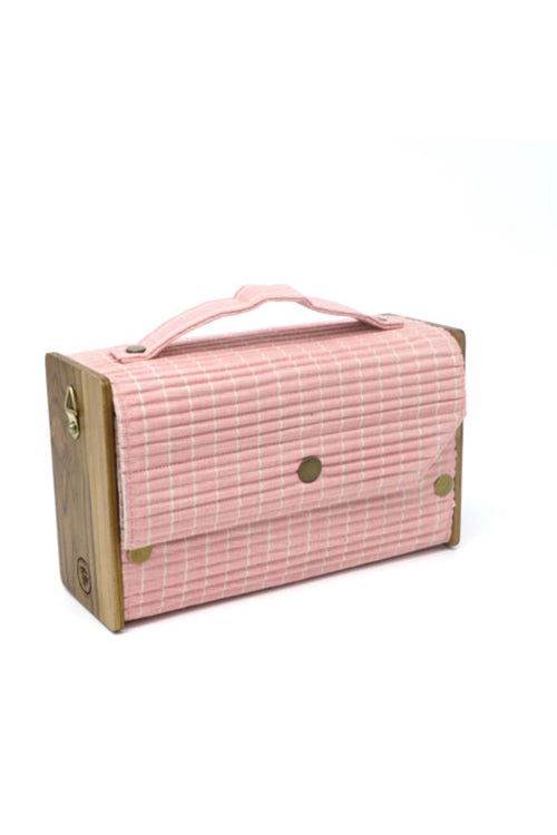 Lukka Chuppi Starless Bloom Box Clutch -Changeable Sleeve Set