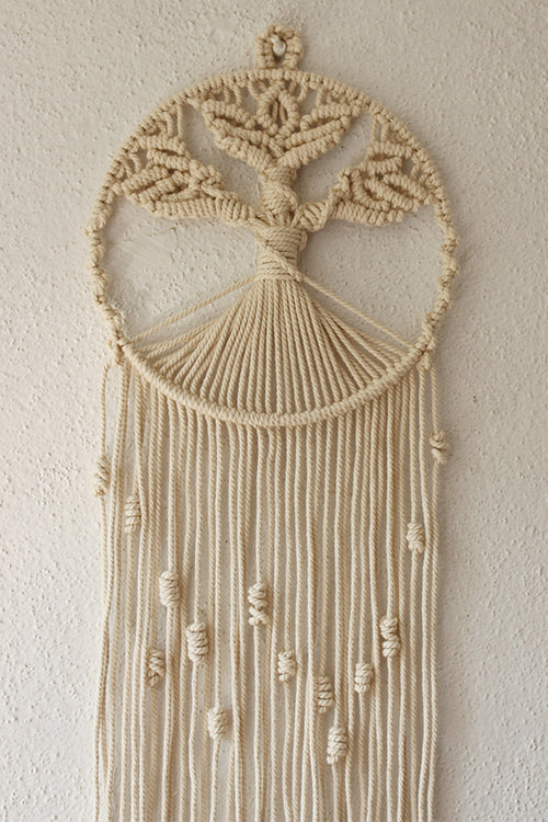 "House of Macrame" Macrame Tree of Life
