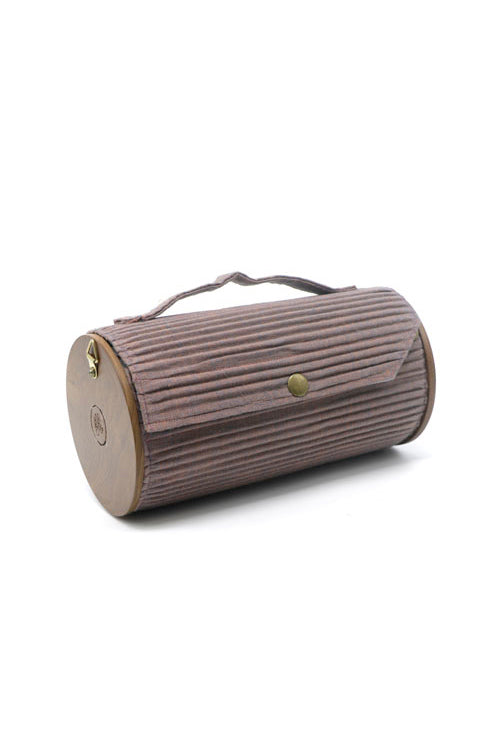 Lukka Chuppi Evening Pansy Round Clutch