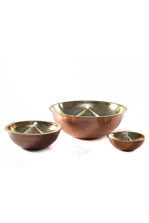 Anantaya Lift Top Lau Diya Br Oil Lamp S