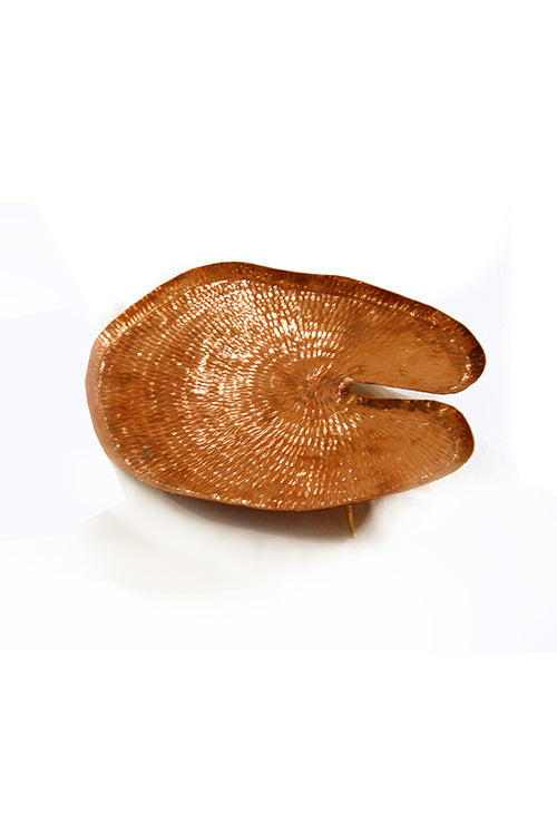 Anantaya Padma Tray Copper M