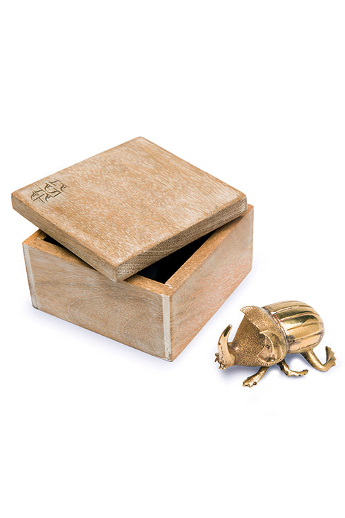 Anantaya Rhinoceros Beetle Bottle Opener