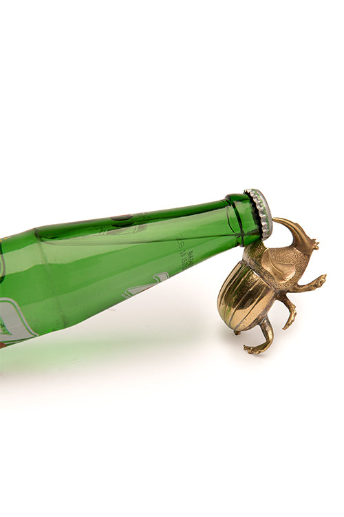 Anantaya Rhinoceros Beetle Bottle Opener