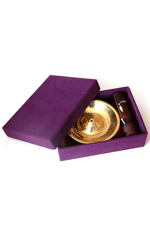Anantaya Lift Top Lau Diya Br Oil Lamp S with 100 ML.Oil