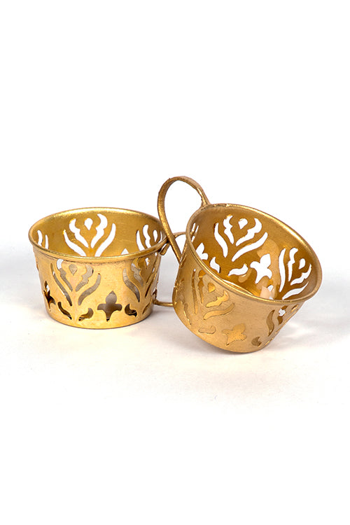 Anantaya Victoria Tea Light Holder Set of 4