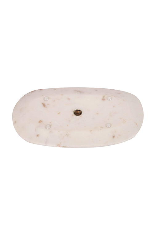 Anantaya Reva Platter White S