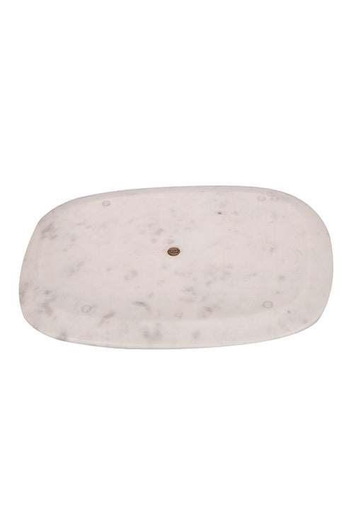 Anantaya Reva Platter White M