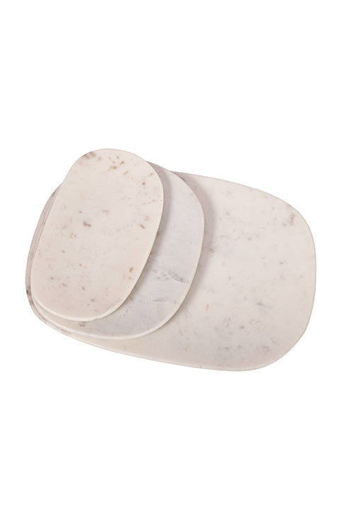 Anantaya Reva Platter White L