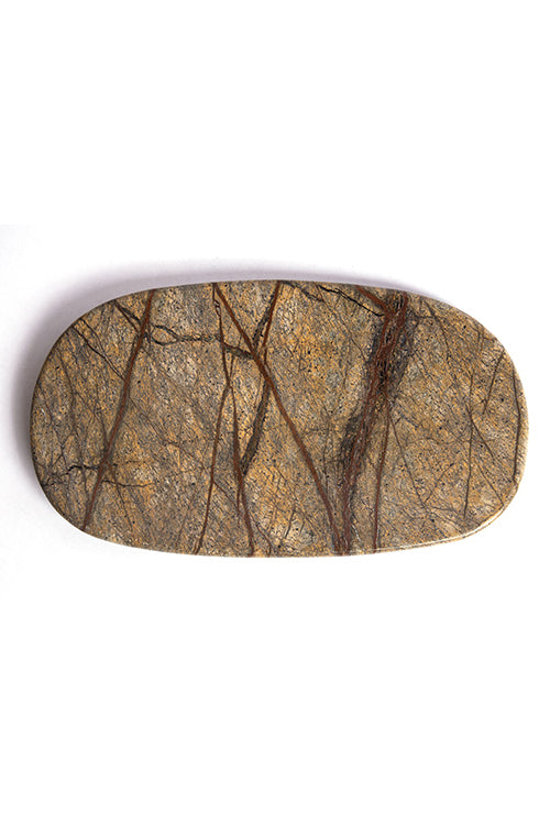 Anantaya Reva Platter Brown S