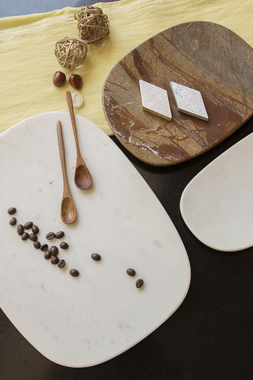 Anantaya Reva Platter Brown M