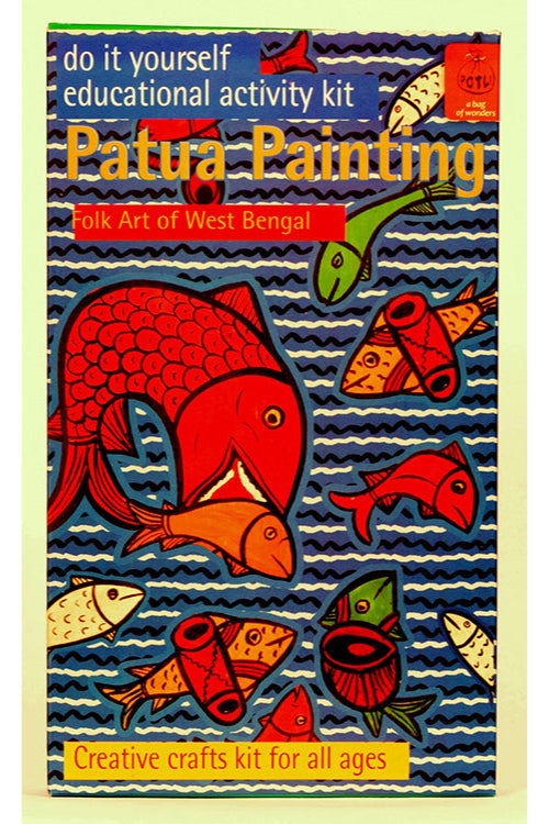 Potli Patua Painting