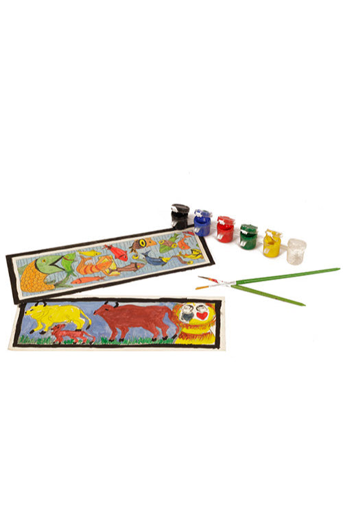 Potli Patua Painting