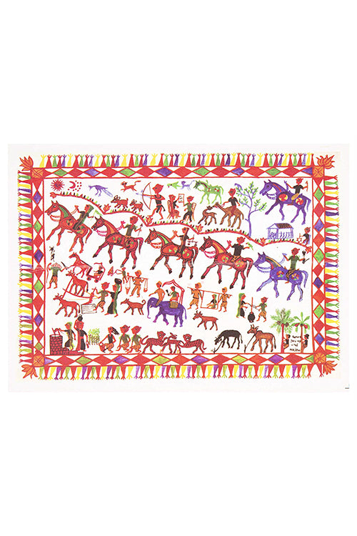 Potli Pithora Painting