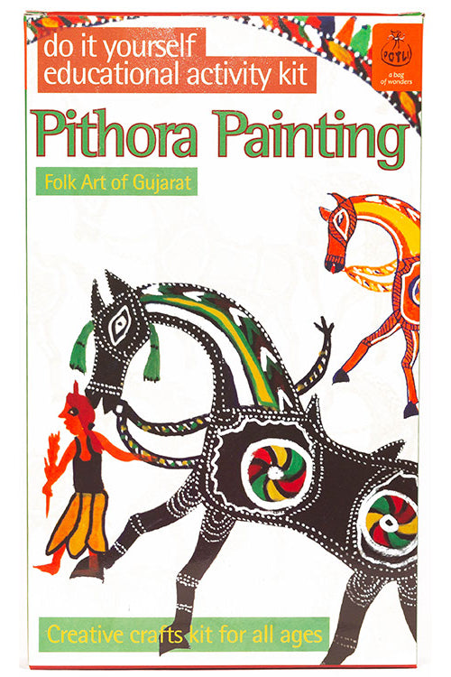Potli Pithora Painting