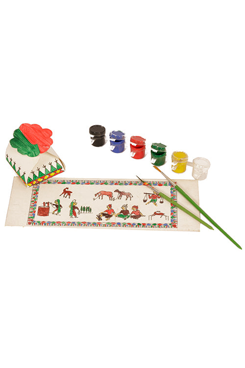 Potli Pithora Painting