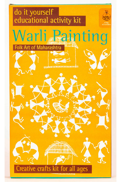 Potli Warli Painting
