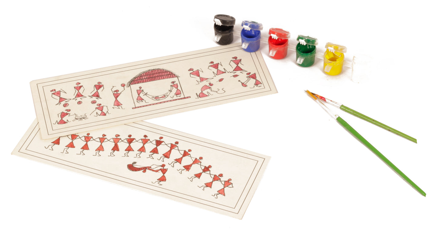 Potli Warli Painting