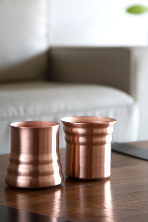 Studio Coppre Antimicrobial Wave Tumbler