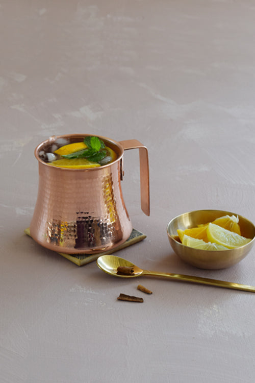 Studio Coppre Arched Mule Mug