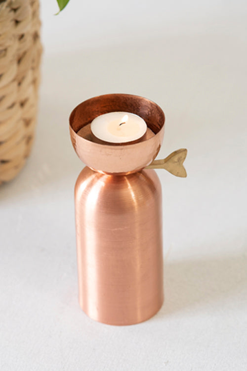 Studio Coppre Aura Tall Tealight