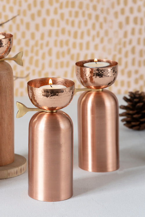 Studio Coppre Aura Tall Tealight