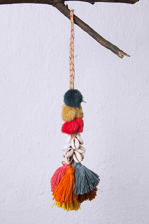 Dhaaga Candy Bag Charm