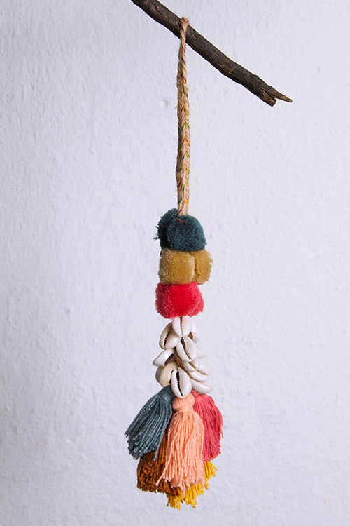 Dhaaga Candy Bag Charm