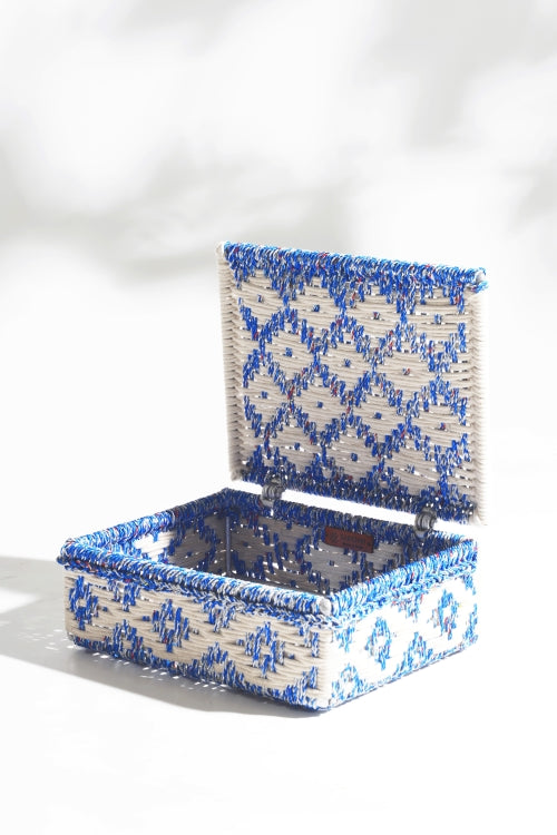 Sirohi Starlight Upcycled Plastic Gift Box