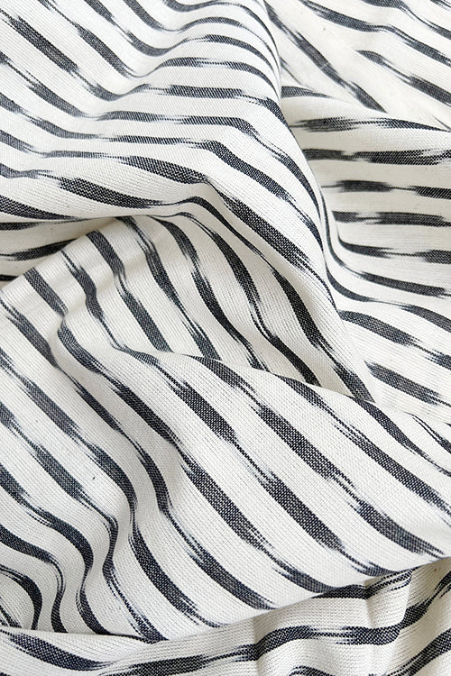 Creative Bee 'Allen' Safe Dye Ikat Cotton Fabric (0.50 meter)