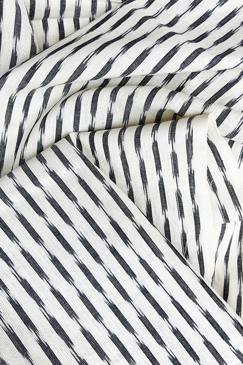 Creative Bee 'Allen' Safe Dye Ikat Cotton Fabric (0.50 meter)