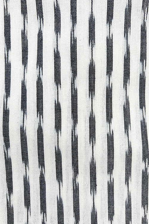 Creative Bee 'Allen' Safe Dye Ikat Cotton Fabric (0.50 meter)