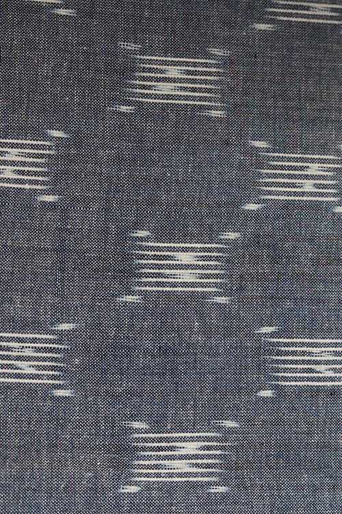 Creative Bee Natural Dyed Ikat Cotton Fabric (0.5 Meter)